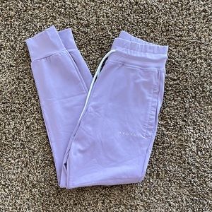 NVGTN Lilac joggers